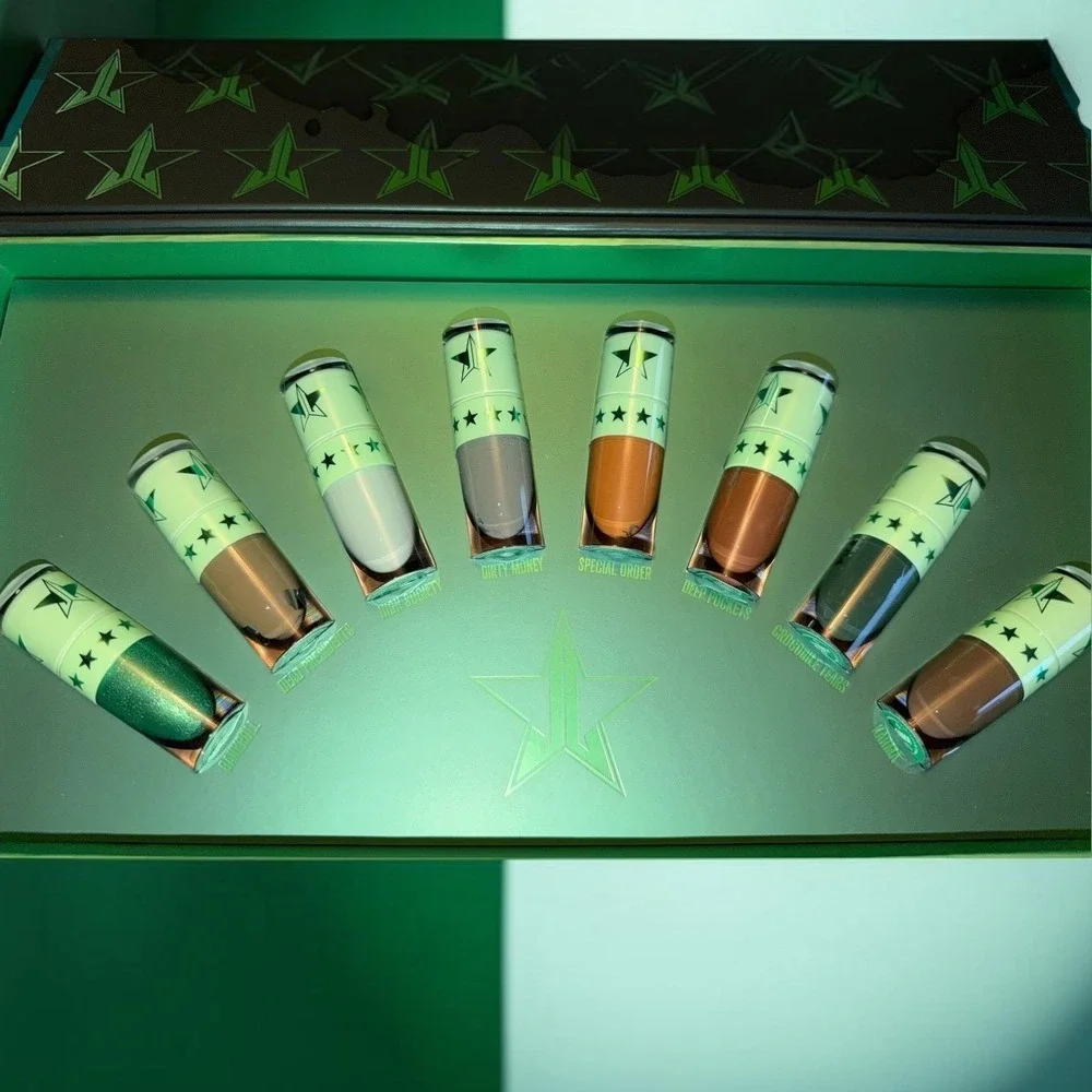 Jeffree Star Cosmetics this limited